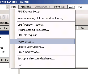 Andate a inserire il vostro nominativo, il vostro locatore che servirà per determinare la stazione server più vicina.