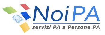 NoiPA " Censimento Operatori