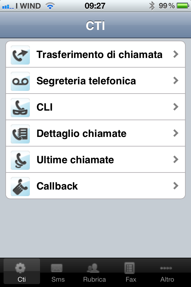 VOIP CONNECT, LA COMUNICAZIONE CONVERGENTE Una delle caratteristiche che più contraddistingue VoIP Connect nel panorama delle soluzioni di telefonia VoIP è sicuramente la capacità di implementare con