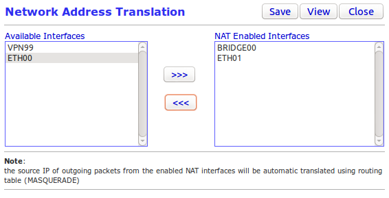 (N.B. la precedente snapshot mostra description differenti da quelle utilizzate in questo esempio, ed i tunnels già attivi, ma a questo step della config. in realtà non lo sono ancora).