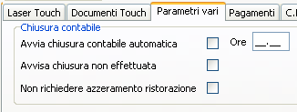 Programma Hotel / Gerì / Plus Release 3.16.0.1460 Data 08/07/2013 Tipo UPDATE Pag.