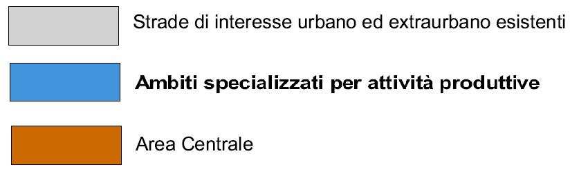 6 INQUADRAMENTO SOCIO TERRITORIALE L inquadramento socio territoriale ha lo scopo di analizzare i contesti in cui vengono svolte le attività dell azienda per valutarne le sensibilità e gli elementi