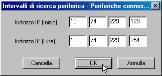 Panafax Desktop Installazione e configurazione (Per i modelli collegati in rete) Configurazione di base (Sistema di invio semplice/sistema di invio e ricezione) 1 Fare doppio clic sull'icona nel