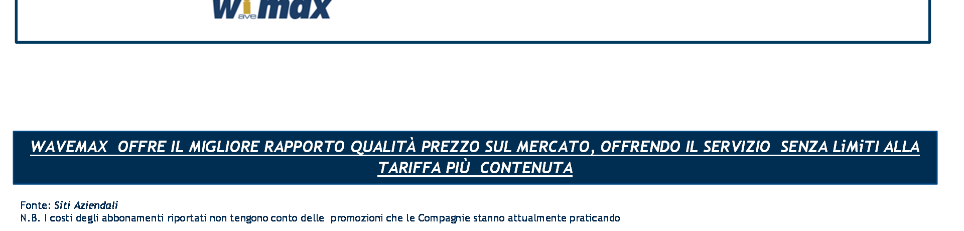 Andamento delle attività commerciali e operative A fine esercizio il mercato di riferimento della Società, che si può considerare l Italia, anche se la strategia prevede di aggredire progressivamente