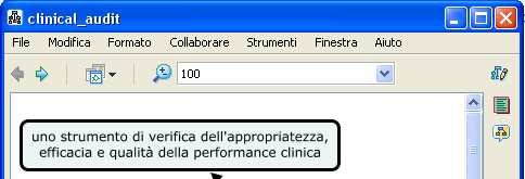 Nel tempo sono stati sviluppati diversi tool grafici per l editing delle mappe concettuali. In Figura 1 è rappresentata la finestra di dialogo di uno dei più noti: CMapTool 3.