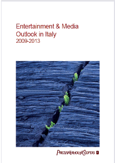 Entertainment & Media publications Global Entertainment and media outlook 2010-2014 The