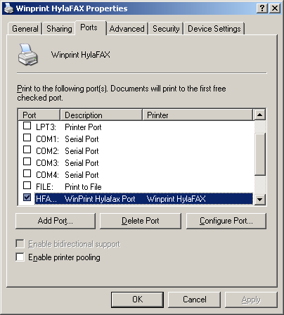 Non condividere la stampante, in quanto ogni pc necessita di seguire questa stessa procedura di installazione e configurazione.