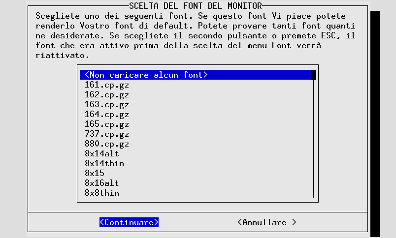 3 YaST Yet another Setup-Tool Nota Se non volete permettere alcun root -Login tramite ssh, /etc/ssh_ config deve venire modificato.