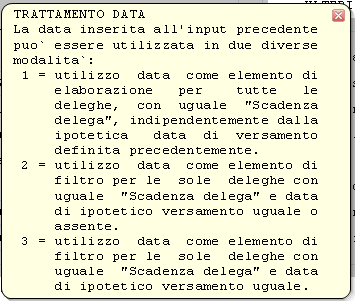 4. Delega F24 Elementi identificativi Con il Provvedimento del Direttore dell'agenzia delle Entrate del 29/03/2010, sono state apportate modifiche al Modello F24 Versamenti con elementi