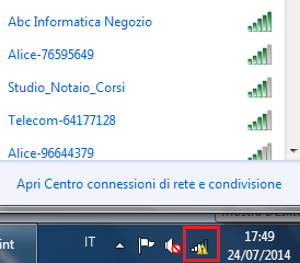 G. Pettarin - IT security cambiare il SSID predefinito: abbiamo visto come i router e i punti di accesso utilizzano un nome di rete wireless noto come identificatore del set di servizi (SSID).