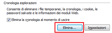 G. Pettarin IT security Nella casella Indirizzo sito Web digitare un indirizzo di sito web, quindi fare clic su Blocca o Consenti.