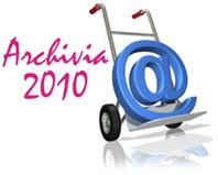 Archivia 2010 è il potente strumento che semplifica la gestione documentale riducendo i costi grazie ad una efficace condivisione dei documenti con l'uso del solo browser mediante portale SharePoint.