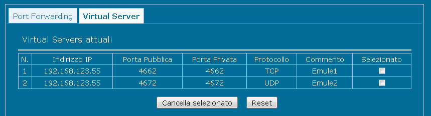 Esempi Applicativi Client Wireless USB esterno Premete il pulsante WPS presente sul RTR3GW21-T03 per due secondi, il led WPS inizia a lampeggiare.