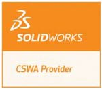 Certificazione CSWA SolidWorks Penta Formazione ha ottenuto un prestigioso riconoscimento! La scuola è stata riconosciuta come Centro Autorizzato SolidWorks CSWA Provider.