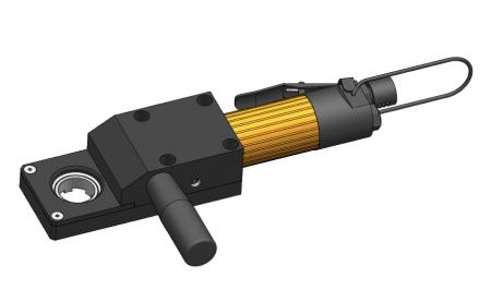 GAMMA DI PRODUZIONE APPLICAZIONE: PINZE DI SALDATURA MANUALI Chiave Estrattrice Elettrodi Modello RRM Pneumatico SRM XL