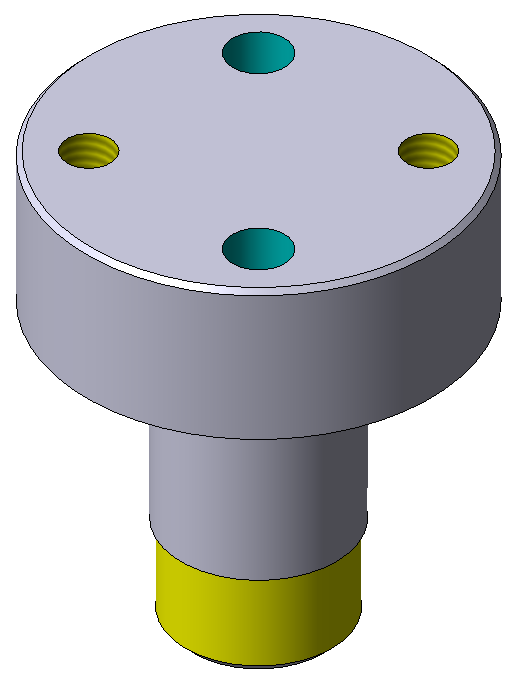 PD.02.* - IUT DI IETMET DIZZZIE HIE M17X1, spessori 0.5mm TIP PD.02.* Esempio ordinazione: TIP - anodizzazione arancione blu grigio nero oro rosso PD.