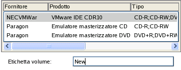 89 6. Selezionare i file che si desidera copiare e posizionarli negli Appunti, premendo il pulsante freccia sinistra. Fare clic sul pulsante Calc per stimare la dimensione dati risultante. 7.