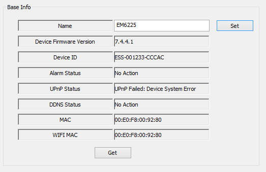 5.2 Impostazioni di registrazione 16 ITALIANO Per impostazione predefinita, la telecamera salva le istantanee e le registrazioni nel percorso D:\Picture, D:\Record.