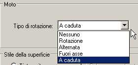 104 PC da Zero Terza Edizione 6b attiva il pulsante di opzione Testo personalizzato ed in seguito scrivi una parola (o frase) sulla casella adiacente, per vedere la stessa frase fluttare sullo