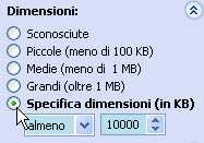 116 PC da Zero Terza Edizione 8 clicca sul giorno presunto. Il piccolo calendario viene chiuso automaticamente e rimane impressa nella casella la data scelta.