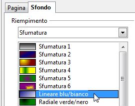 193 CREARE LO SFONDO Per dare un tocco di colore alle diapositive, 1 dalla barra dei menu clicca su Formato 2 clicca sulla voce Pagina.