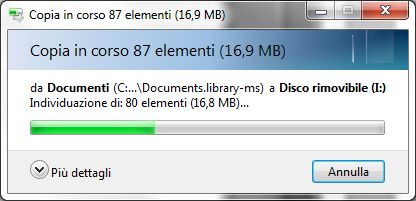 42 PC da Zero Terza Edizione ELIMINARE I FILE IN MODO DEFINITIVO Se hai notato, ho scritto.