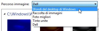 43 Passo 2.6 Personalizzare il desktop sfondo e screen saver IMPOSTARE LO SFONDO DEL DESKTOP per Windows 7 (SEVEN) Sei stanco di vedere il solito sfondo quando accendi il computer?