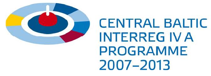 Central Baltic Interreg IV A Example 5: Quadruple Helix Central Baltic Programme: Central Baltic Programme Priority: Economically competitive and innovative region Direction of support: Supporting