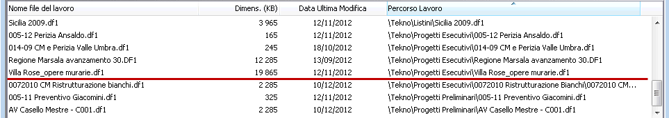 In questa fase è possibile decidere se far eseguire una copia dei file che si importano oppure uno spostamento; di default viene eseguito uno sposta. www.topcantiere.