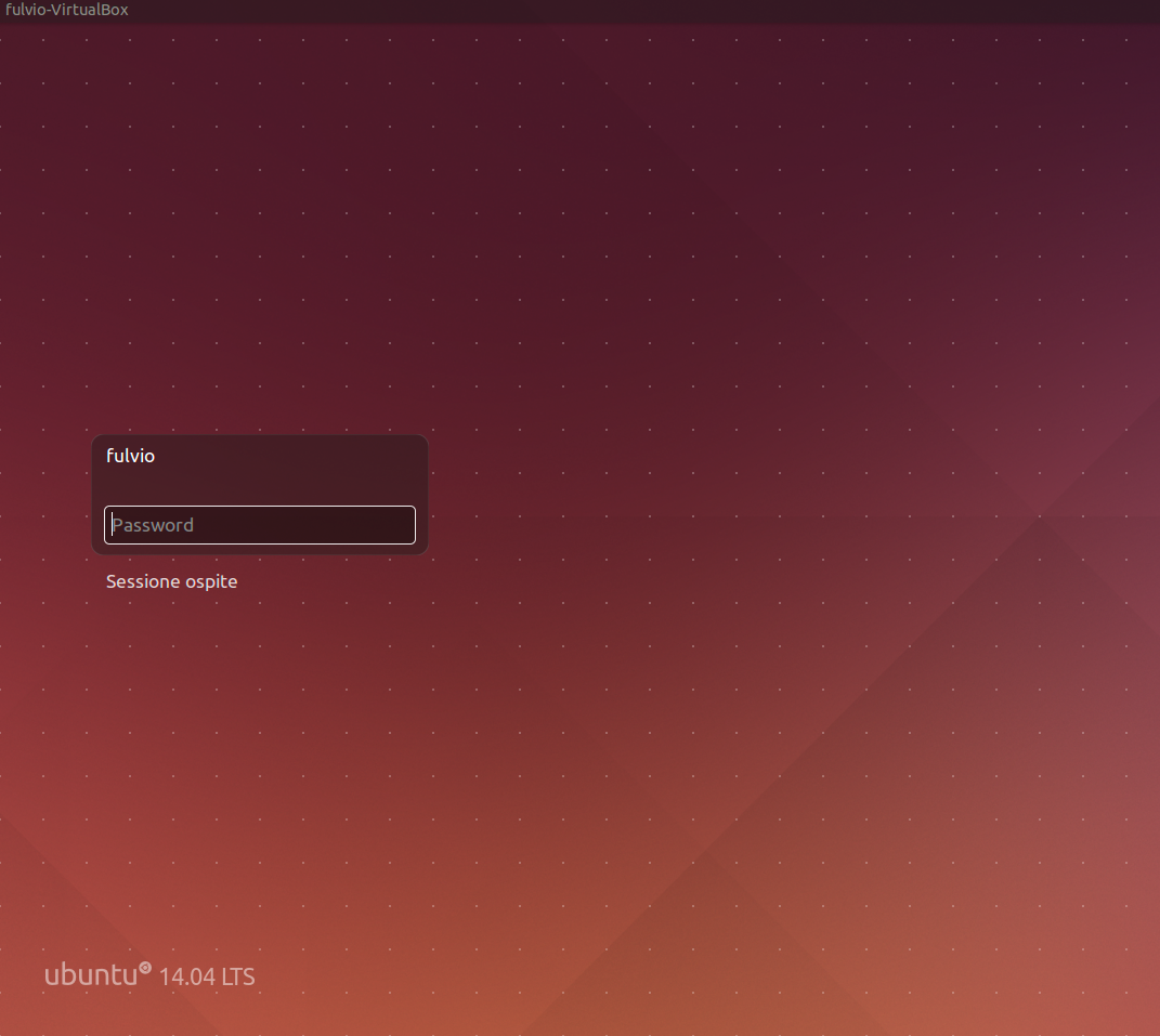 6 Ubuntu Figura 1.7.