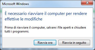 Figura 29 L esito positivo dell installazione può essere verificato cercando l icona con la grande T rossa nella