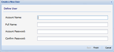 3. Nella schermata di accesso, immettere le credenziali di accesso a Synchronizer: Nome utente - localadministrator Password - localadminpassword Dopo aver effettuato l'accesso, è necessario creare