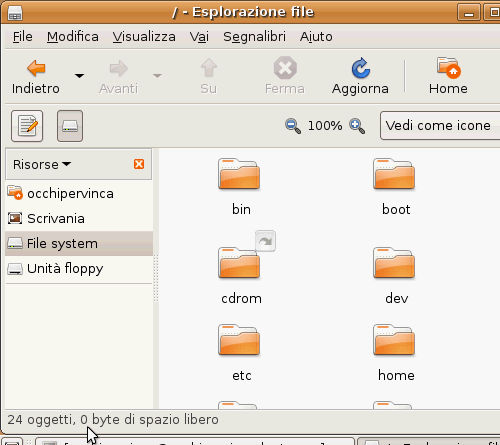 fig. 9 Idem se verificate le dimensioni del file vdi sull'host (fig. 10). fig.