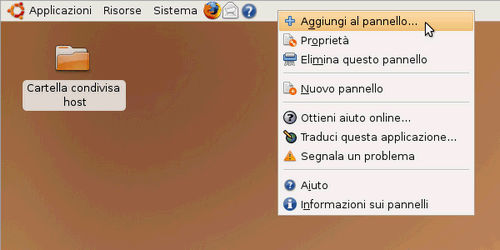 Il motivo per cui vi ho chiesto di salvarli nella vostra home è presto detto: quando aprite la finestra di terminale che fra poco useremo, questa di default si apre proprio sulla vostra home.