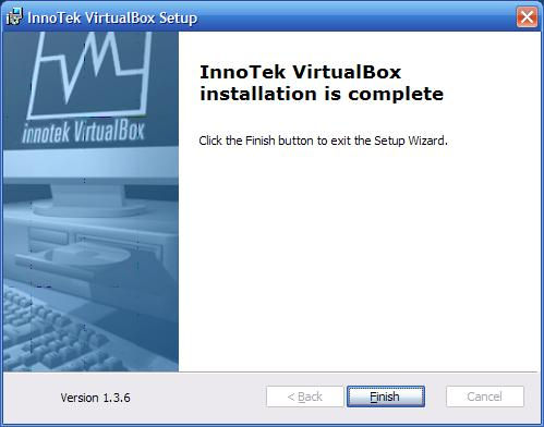 fig. 4 La disinstallazione non cancella la cartella.virtualbox, per cui le nostre macchine virtuali sono al sicuro.