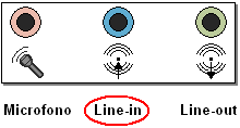 Funzione [Registrazione] Le funzioni si attivano con i comandi di Menù e con i pulsanti di Fig. 18.. Fig. 18 Questa funzione permette di effettuare la Registrazione Audio delle Adunanze.