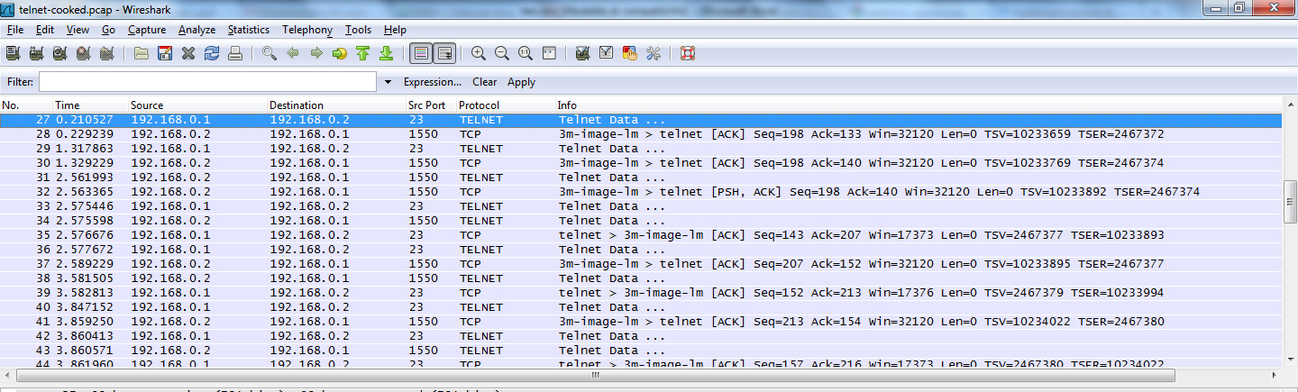 Ciascun produttore o sviluppatore software che necessita di una connessione TCP o UDP in un protocollo proprietario dovrebbe dunque chiedere allo IANA l assegnazione di una porta riservata a detto