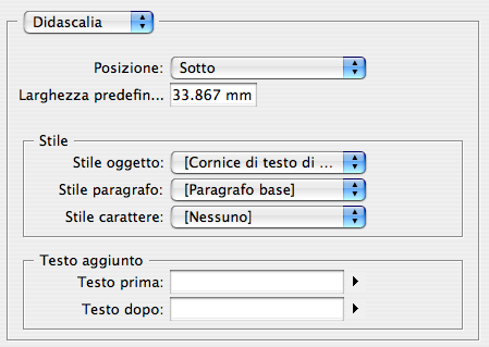 Capitolo 18 Lavorare con Smart Image un punto seguito da uno spazio (sezione 3.1.2 Separatore ).