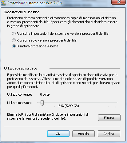 Rimozione avanzata del malware ATTENZIONE: eseguire le procedure nell ordine indicato e dove non necessario per l aggiornamento dei software di protezione scollegare il cavo di rete in modo da