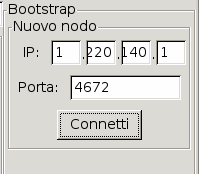 Connessione AdunanzA AEMcom è utilizzato per condividere risorse tramite la rete KAdu, senza bisogno di connettersi a nessun server.