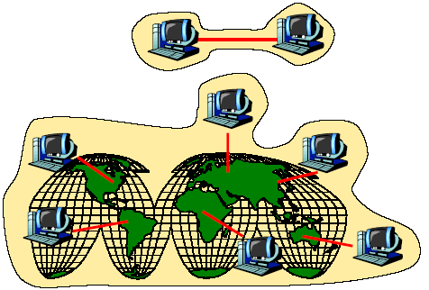 Il protocollo FTP 2/2 Lo scambio di files (eseguibili, documenti, immagini) può avvenire sia tra