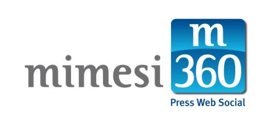 Mimesi360 per le analisi crossmedia Press Web & Social monitoring Quantitative analysis Sentiment analysis Media reputation analysis Oltre alla Stampa e al Web, flusso dei post provenienti da siti