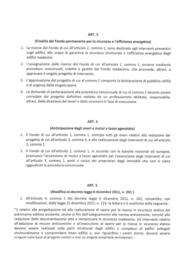 176 L industria immobiliare italiana 2013: La