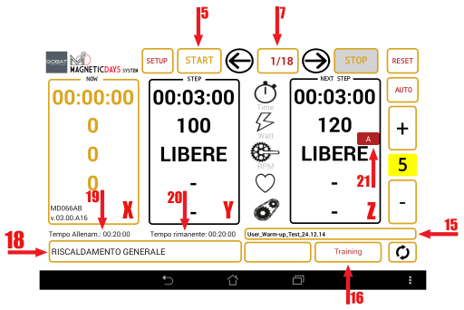 TRAINING Pagina 24 09.03.