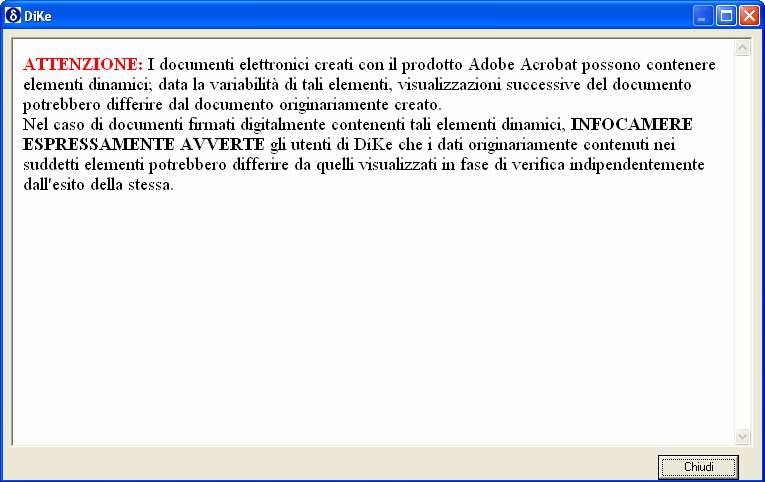 Cliccare su File Apri e scegliere la cartella dove si è memorizzato il file PDF. Quindi evidenziare il Modello PDF in questione e premere OK.