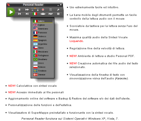 Proprietari Alfa Reader (Erikson) -Plus