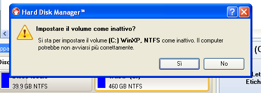 107 14. Configurare la procedura guidata di Boot Manager.