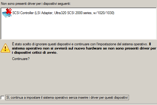 116 nel repository integrato di Windows. Generalmente, il nuovo hardware è dotato dei relativi driver per sistemi operativi diversi su supporti rimovibili (principalmente CD o DVD).