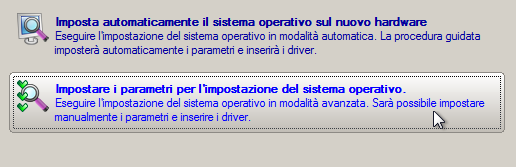 118 La procedura guidata consente di specificare diversi repository di driver. 12. Se la procedura guidata ha trovato tutti i driver mancanti, verrà chiesto di confermare l'operazione.