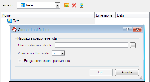 Per immagini PBF 1. Avviare il computer dal supporto di ripristino WinPE. 60 Utilizzare Boot Media Builder per preparare l'ambiente di ripristino WinPE che si trova su: www.paragon-software.